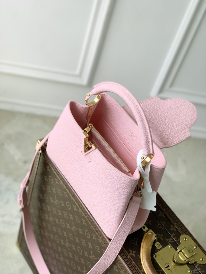 LV Capucines Bags